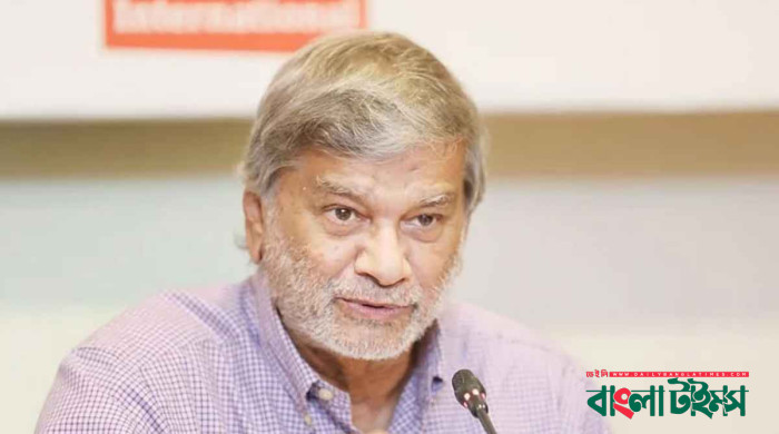 সাবেক পরিকল্পনামন্ত্রী এম এ মান্নান গ্রেফতার