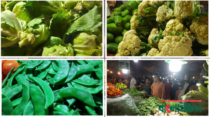 কমছে না বাজারের  উত্তাপ, ক্রেতাদের অস্বস্তি