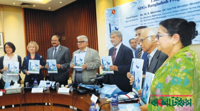 Rising income gap weak spot in SDG progress