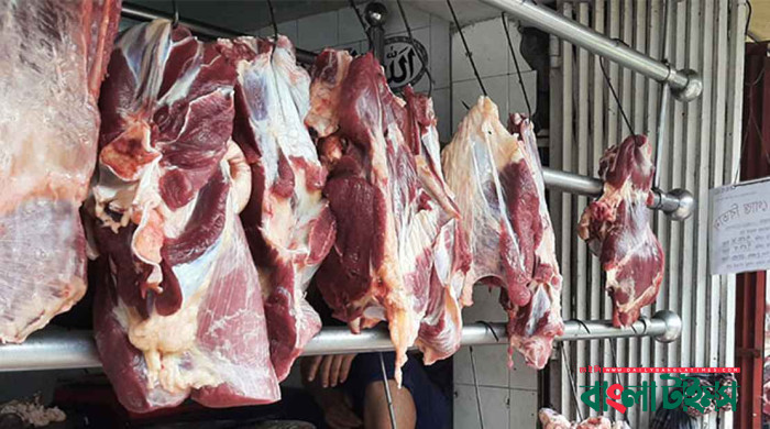 মাংসের বাজারে ঈদের প্রভাব