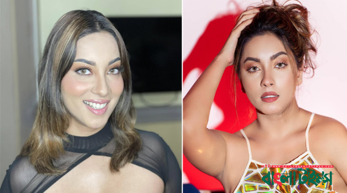 অভিনেত্রী মেঘনা আলম ডিটেনশন আইনে কারাগারে