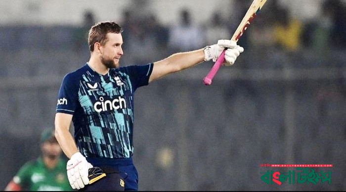 Malan overcomes Bangladesh spinners to guide England home