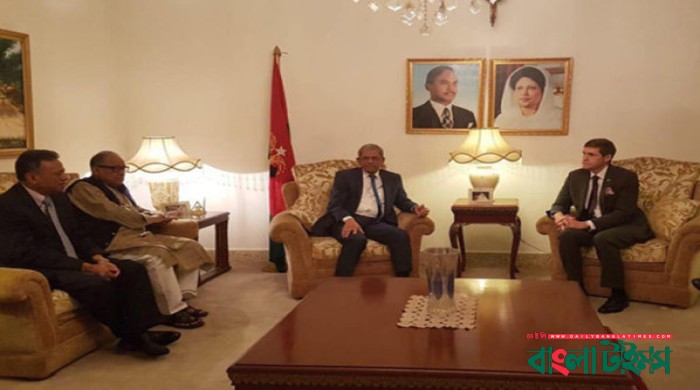 US encourages free, fair polls in Bangladesh: Miller