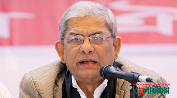 প্রধানমন্ত্রীর ত্রাণ তহবিল : ফখরুলের সাহায্য নেওয়ার খবর ভিত্তিহীন