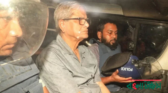 জামিন পাচ্ছেন না মির্জা ফখরুল