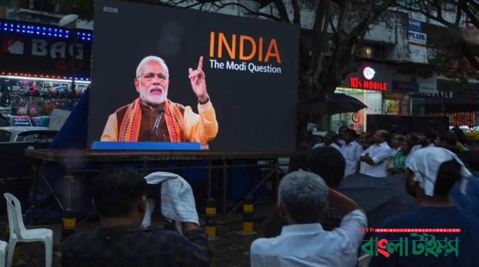 As India Tries to Block a Modi Documentary
