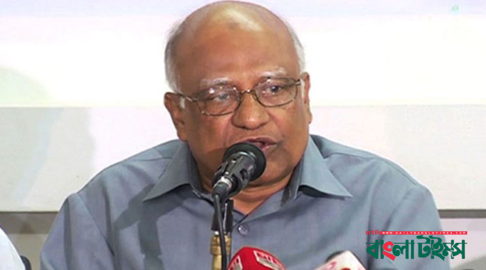 জাতীয় নির্বাচনের রোডম্যাপ দ্রুত ঘোষণার দাবি মোশাররফের