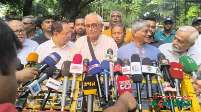 সংস্কার শেষে অবাধ-সুষ্ঠু নির্বাচন চায় গণফোরাম