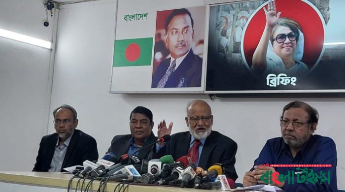 স্বাস্থ্য খাত সংস্কারের রূপরেখা ঘোষণা করলো বিএনপি