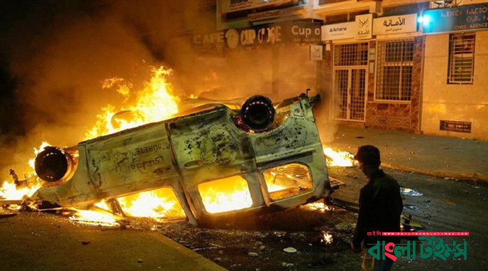 মরক্কোয় সরকারবিরোধী জেন-জি বিক্ষোভ: নিহত ২