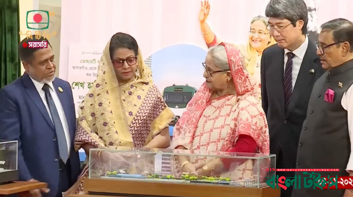 কারখানায় ভাঙচুর করলে গ্রামে চলে যেতে হবে