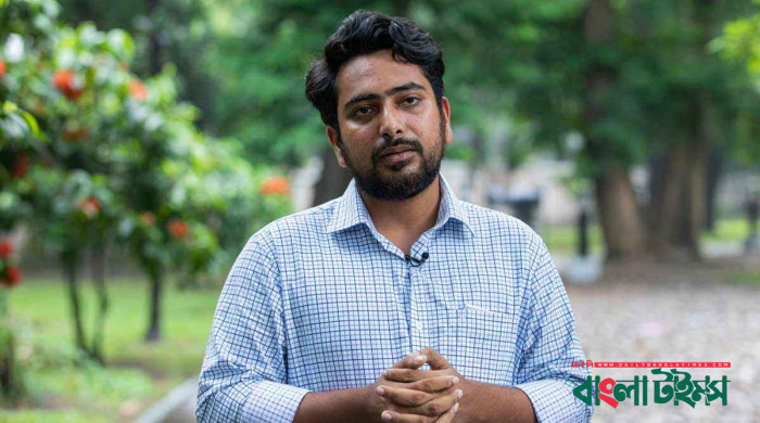 টাইম ম্যাগাজিনের ১০০ প্রভাবশালীর তালিকায় উপদেষ্টা নাহিদ