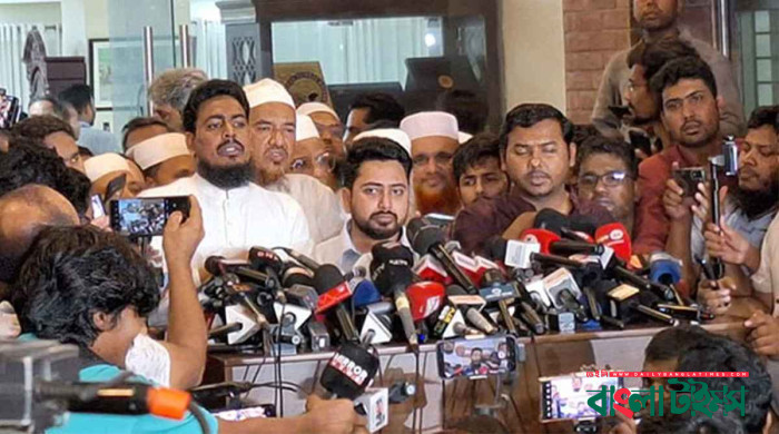 জুলাই সনদের আগে নির্বাচনের তারিখ ঘোষণা করা ঠিক হবে না: নাহিদ ইসলাম