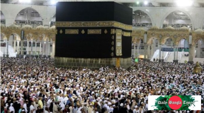 চলতি বছর হজে যাবেন ১ লাখ ২৭ হাজার মানুষ