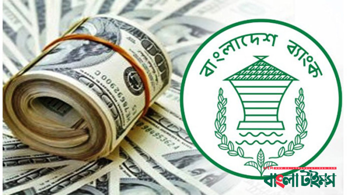রিজার্ভ কমে এখন ১৯ দশমিক ৯৪ বিলিয়ন ডলার
