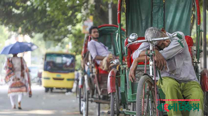 তাপমাত্রার সঙ্গে অস্বস্তি আরো বাড়তে পারে