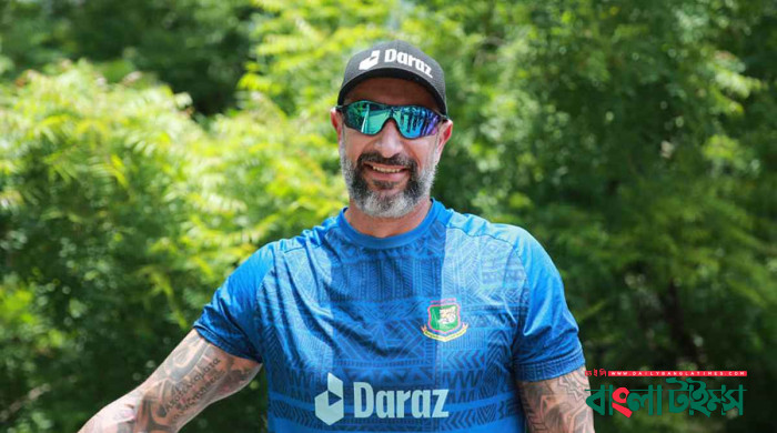 হঠাৎ চাকরি ছাড়লেন বাংলাদেশের সহকারী কোচ