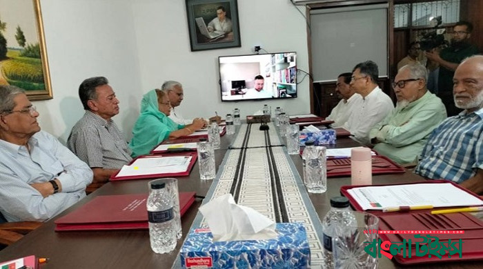 চলতি বছরের মাঝামাঝিতে নির্বাচন সম্ভব : ফখরুল