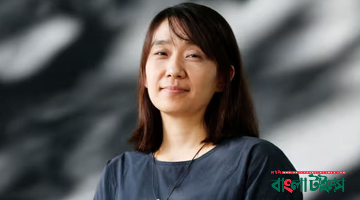 সাহিত্যে নোবেল পেলেন দক্ষিণ কোরিয়ার লেখক হ্যান ক্যাং