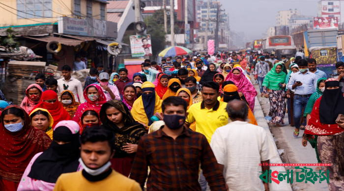 Can Bangladesh 'climate proof' garment jobs in a warming world?
