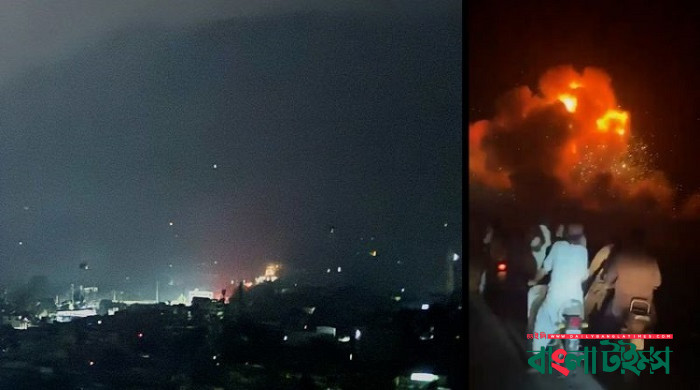 ভারত-পাকিস্তান পাল্টাপাল্টি হামলায় দুই দেশে নিহত ৩৬: বিবিসি