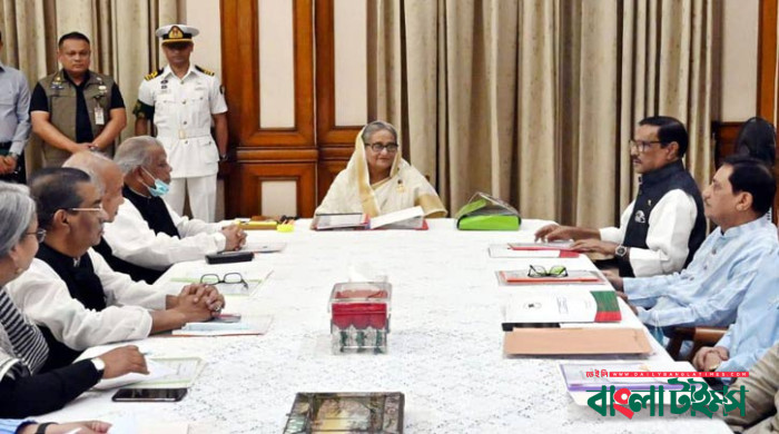 গণহত্যা দিবসের আন্তর্জাতিক স্বীকৃতি চেয়েছেন প্রধানমন্ত্রী