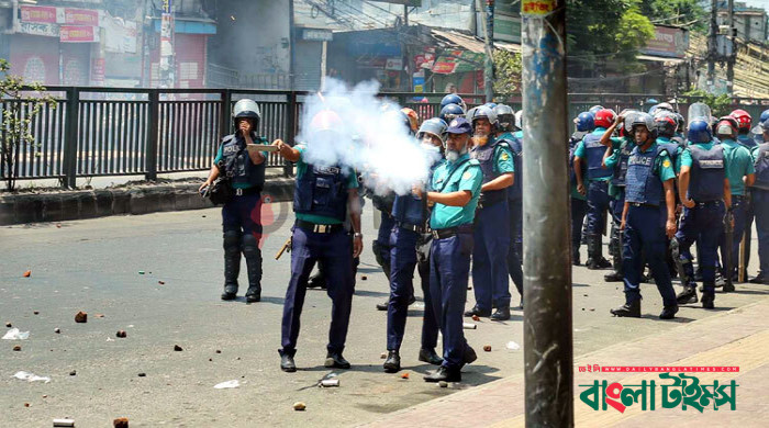 আন্দোলনকারীদের নেতাদের হত্যা-মরদেহ গুমের নির্দেশ দেন শেখ হাসিনা