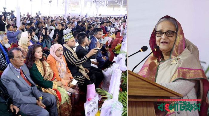 ক্ষমতায় আসতে অন্ধকার গলি খুঁজছে বিএনপি : প্রধানমন্ত্রী