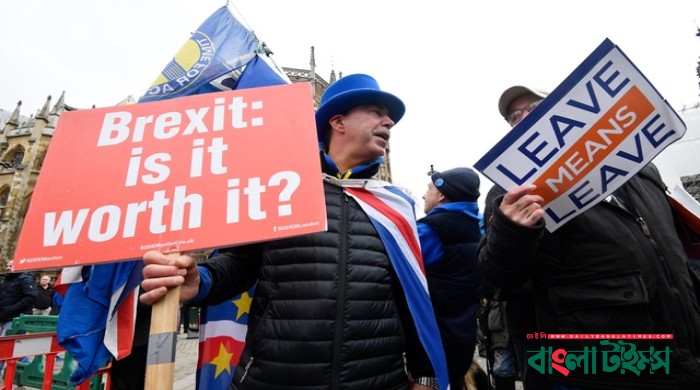 UK's May pulls vote on her deal, thrusting Brexit into the unknown