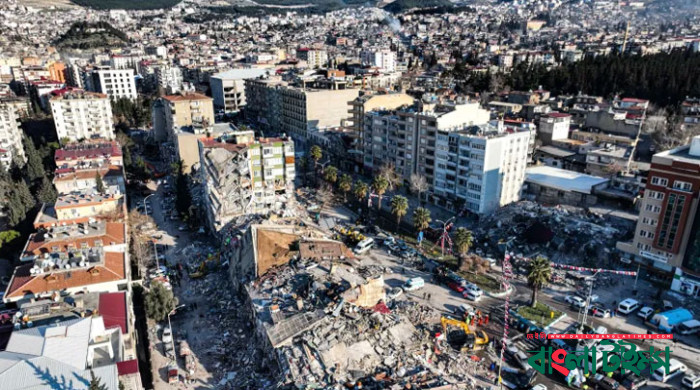Turkey-Syria earthquake: Total death toll surpasses 15,000