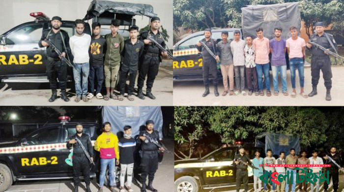 সব কিছু কেড়ে নিতে বেপরোয়া ছিনতাইকারী