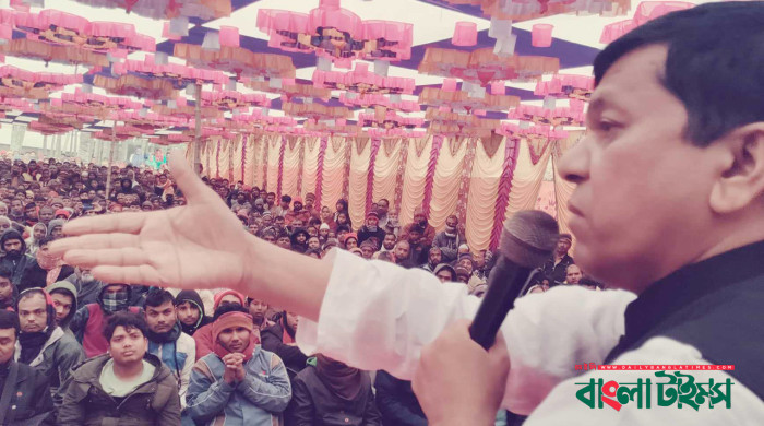 ‘ভোট রাত তিনটার দিকে হয়েছে’