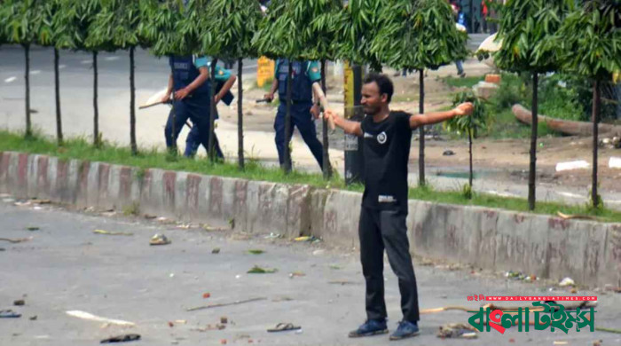 আন্দোলনে ৮৭৫ জন নিহত, ৭৭ শতাংশই গুলিতে