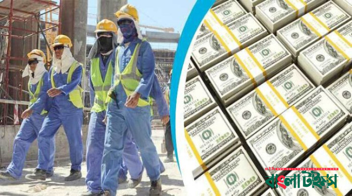 ১৫ দিনেই প্রবাসী আয় ২০ হাজার কোটি টাকা, ভাঙতে পারে অতীতের রেকর্ড