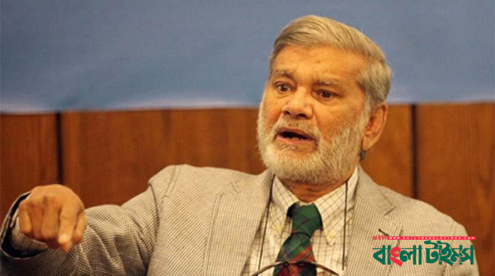 গণতন্ত্রের চেয়ে আমাদের ওষুধ-টয়লেট বেশি জরুরি: পরিকল্পনামন্ত্রী