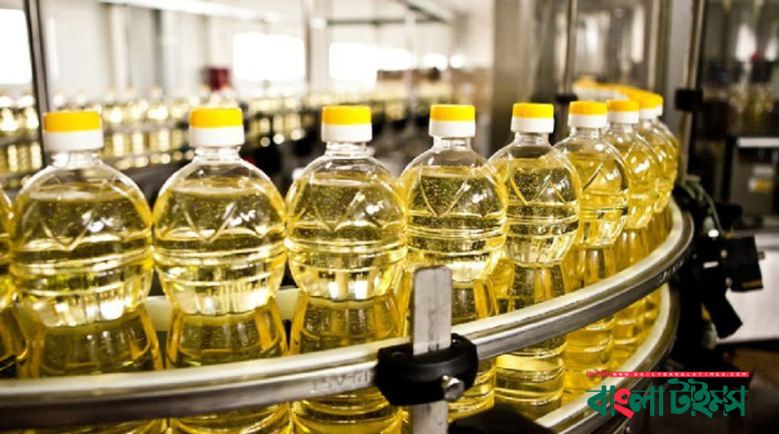 বোতলজাত সয়াবিনের দাম লিটারে ১০ টাকা কমল