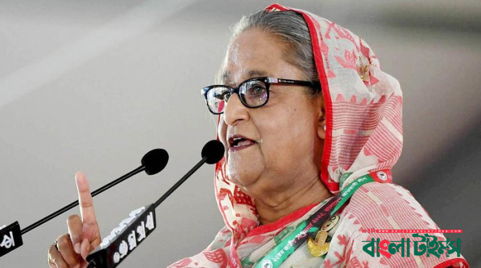 বিদেশ থেকে আমদানি করা মতবাদে বাংলাদেশ চলবে না: প্রধানমন্ত্রী