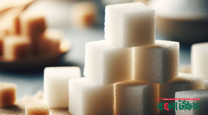 চিনি স্বাস্থ্যের জন্য ক্ষতিকর