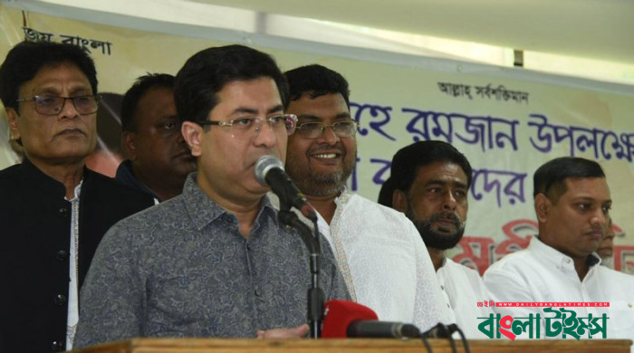 ঈদের পরেই বঙ্গবাজার মার্কেটের নির্মাণ কাজ শুরু হবে: তাপস