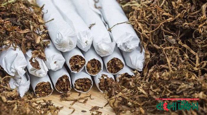 দেশে প্রতিবছর তামাকে প্রাণ হারাচ্ছে ১ লাখ ৬১ হাজার জন