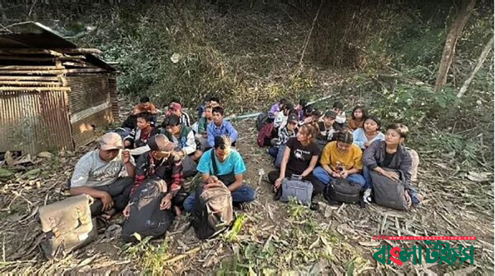 থাইল্যান্ডে পালাচ্ছেন মিয়ানমারের তরুণরা, ভিসায় কড়াকড়ি