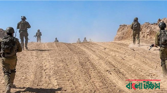 হামাসের বিরুদ্ধে যুদ্ধে হেরে গেছে ইসরাইল: সাবেক সেনা কমান্ডার