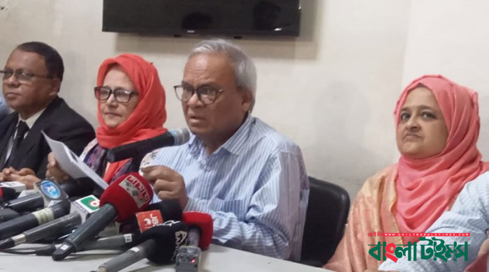 বাজার সিন্ডিকেটের পৃষ্ঠপোষক সরকারের মন্ত্রীরা: রিজভী