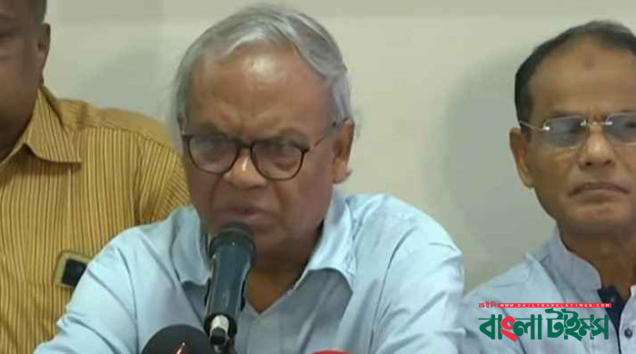 নির্বাচিত সরকারই একমাত্র জনগণের জন্য কাজ করতে পারে: রিজভী