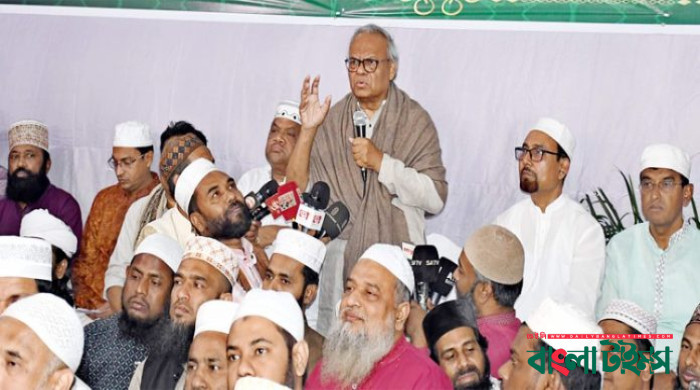 রাজনৈতিক শক্তিকে খাটো করে দেখলে চরমপন্থার উত্থান হতে পারে: রিজভী