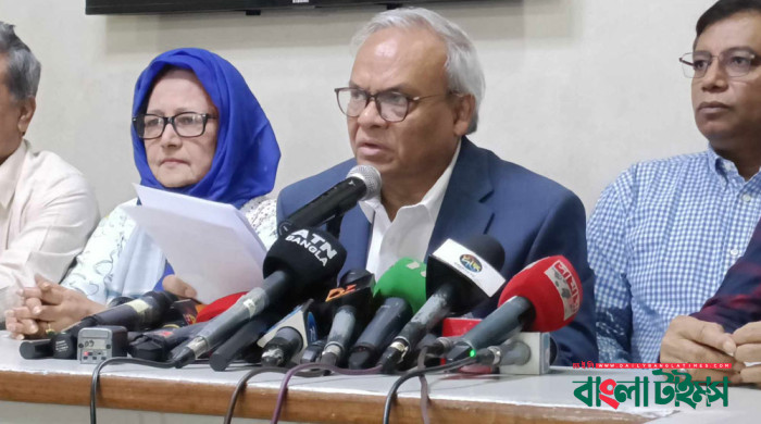 বাজারের নিয়ন্ত্রকরাই এখন সরকারকে নিয়ন্ত্রণ করছে:  রিজভী