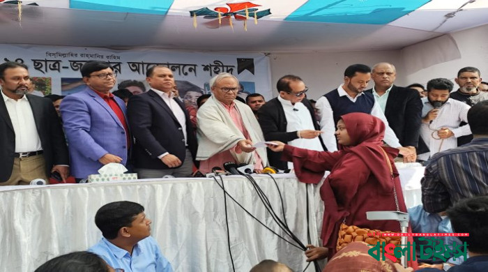 ফ্যাসিস্ট হাসিনাকে আশ্রয় দিয়ে ভারত কোনভাবেই স্থির হতে পারছে না: রিজভী