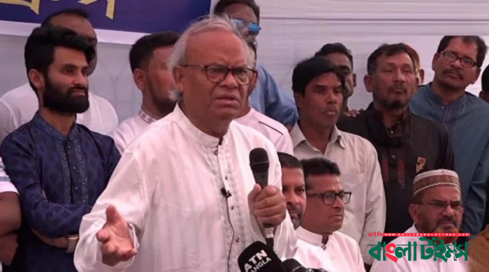 জনগণ আওয়ামী লীগকে সুযোগ দিলে বিএনপির কিছু বলার নেই: রিজভী