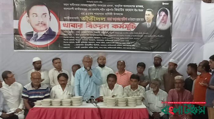 স্যাংশন নয়, প্রধানমন্ত্রীর মাথাব্যথা সুষ্ঠু নির্বাচন: রিজভী