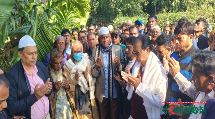 সচিবালয়ে আগুন গভীর ষড়যন্ত্রের অংশ: রিজভী